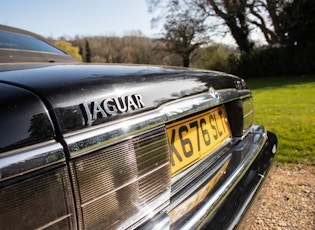 1993 JAGUAR XJS V12 CONVERTIBLE 