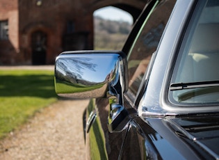 1993 JAGUAR XJS V12 CONVERTIBLE 