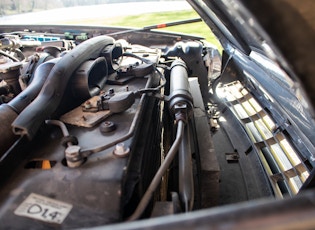 1993 JAGUAR XJS V12 CONVERTIBLE 