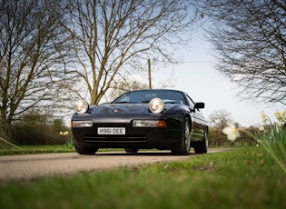 1990 PORSCHE 928 S4