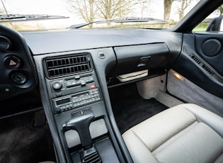 1990 PORSCHE 928 S4