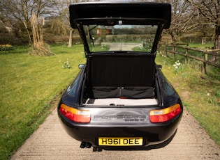 1990 PORSCHE 928 S4