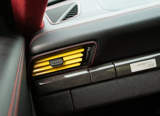 2018 PORSCHE 911 (991) GT2 RS WEISSACH PACK 