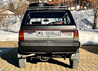 1986 FIAT PANDA 4X4 