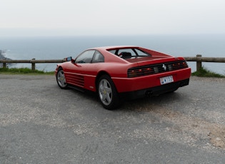 1990 FERRARI 348 TB