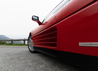 1990 FERRARI 348 TB