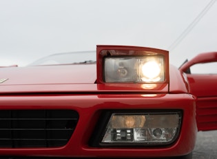 1990 FERRARI 348 TB