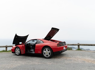 1990 FERRARI 348 TB