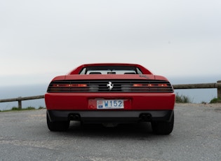 1990 FERRARI 348 TB