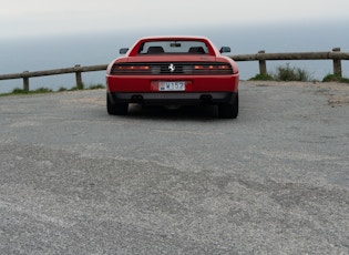 1990 FERRARI 348 TB