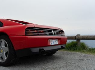 1990 FERRARI 348 TB