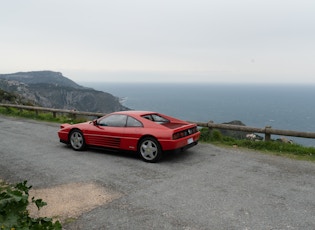 1990 FERRARI 348 TB