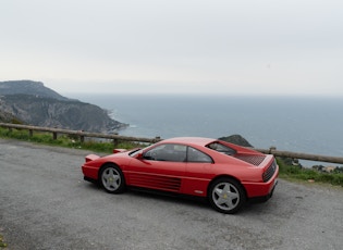 1990 FERRARI 348 TB