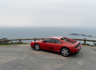 1990 FERRARI 348 TB