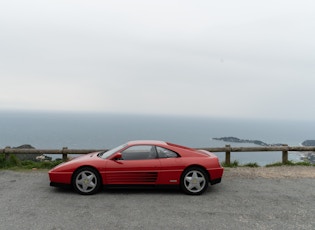 1990 FERRARI 348 TB