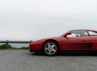 1990 FERRARI 348 TB