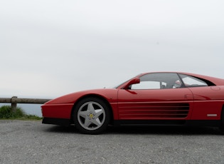 1990 FERRARI 348 TB