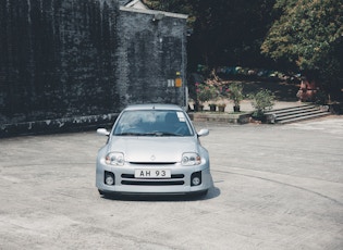 2002 RENAULT CLIO V6 PHASE 1