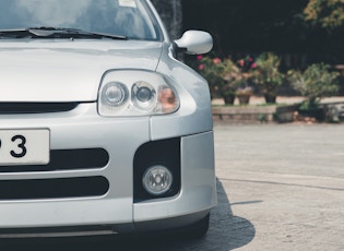 2002 RENAULT CLIO V6 PHASE 1