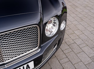 2014 BENTLEY MULSANNE 95 EDITION