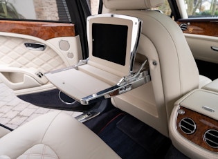 2014 BENTLEY MULSANNE 95 EDITION