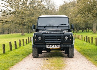 2014 LAND ROVER DEFENDER 110 XS UTILITY