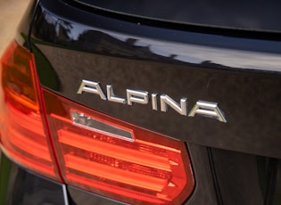 2014 BMW ALPINA (F31) D3 BITURBO TOURING 