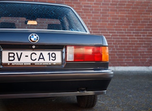1987 BMW (E30) 325iX