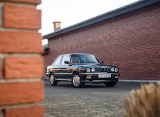 1987 BMW (E30) 325iX