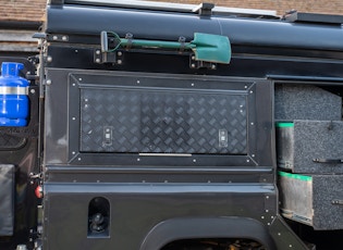 2012 LAND ROVER DEFENDER 110 EXPEDITION