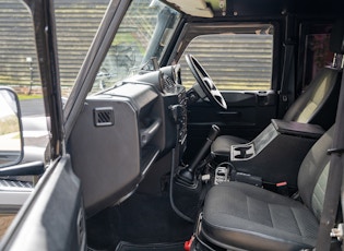2012 LAND ROVER DEFENDER 110 EXPEDITION