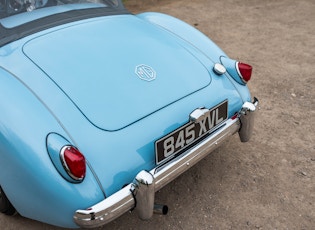 1956 MGA ROADSTER