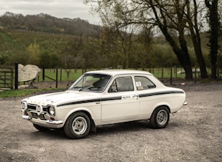 1973 FORD ESCORT (MK1) MEXICO 