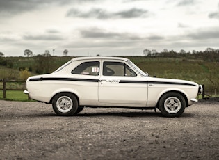 1973 FORD ESCORT (MK1) MEXICO 