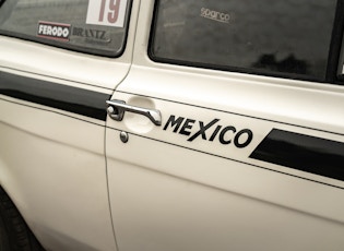 1973 FORD ESCORT (MK1) MEXICO 