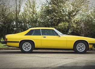 1978 JAGUAR XJ-S V12 (PRE-HE) COUPE 