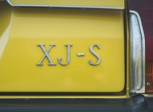 1978 JAGUAR XJ-S V12 (PRE-HE) COUPE 