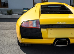 2002 LAMBORGHINI MURCIELAGO