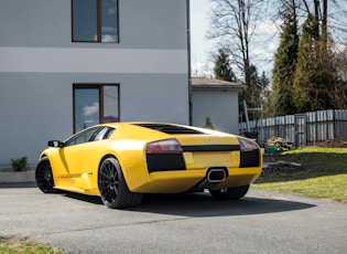 2002 LAMBORGHINI MURCIELAGO