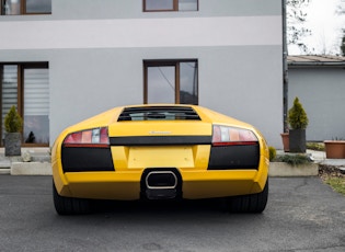 2002 LAMBORGHINI MURCIELAGO