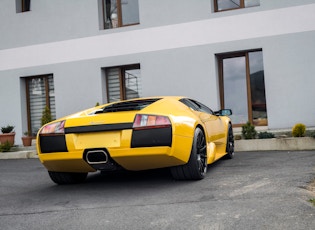 2002 LAMBORGHINI MURCIELAGO