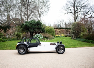 CUSTOM BUILD CATERHAM SEVEN - BDA ENGINE