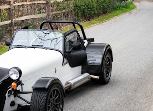 CUSTOM BUILD CATERHAM SEVEN - BDA ENGINE