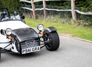 CUSTOM BUILD CATERHAM SEVEN - BDA ENGINE