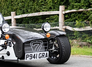 CUSTOM BUILD CATERHAM SEVEN - BDA ENGINE