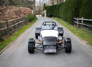 CUSTOM BUILD CATERHAM SEVEN - BDA ENGINE