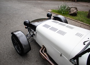 CUSTOM BUILD CATERHAM SEVEN - BDA ENGINE