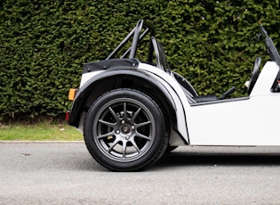 CUSTOM BUILD CATERHAM SEVEN - BDA ENGINE