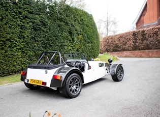 CUSTOM BUILD CATERHAM SEVEN - BDA ENGINE