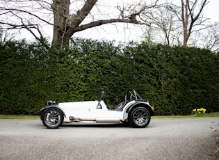 CUSTOM BUILD CATERHAM SEVEN - BDA ENGINE